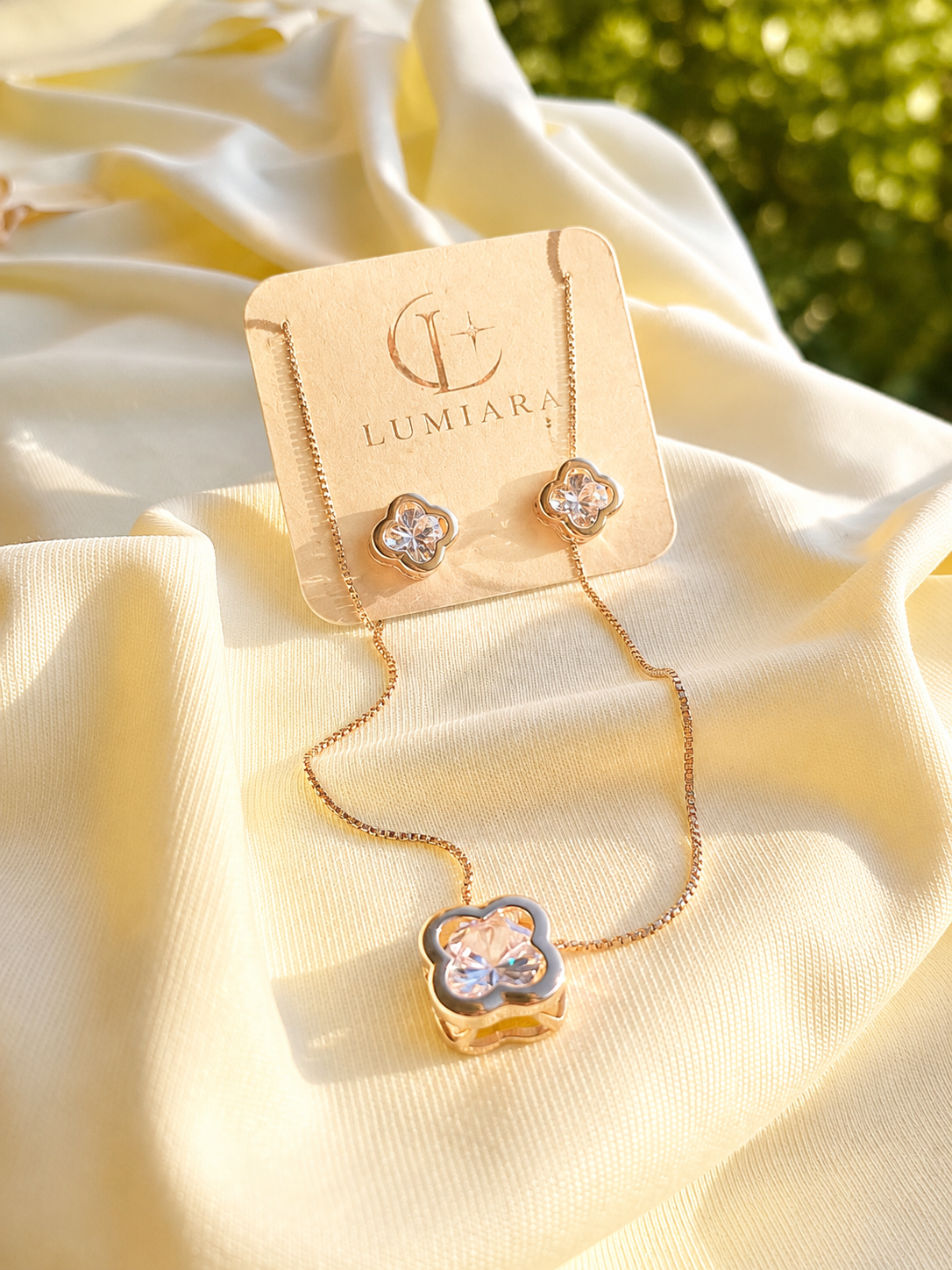 Conjunto Trevo de Luz