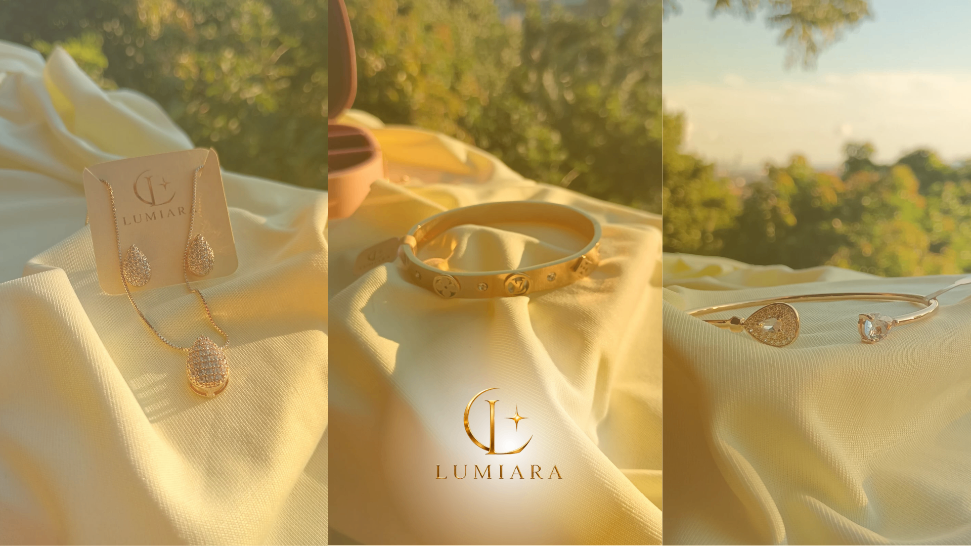 Lumiara — Detalhes sofisticados